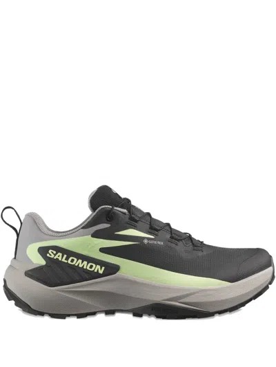 Salomon Gore-tex Trail Sneakers In Black