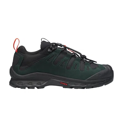 Pre-owned Salomon Gr10k X Quest 2 Low 'black Ponderosa Pine' | Green | Men's Size 6