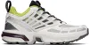 Salomon Gray Acs Pro Sneakers In Multi