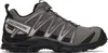 Salomon Xa Pro 3d Gtx Sneakers In Pewter / Black / Sil