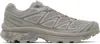 Salomon Xt-6 Sneakers Ghost Gray / Gray In Ghost Gray / Ghost G