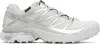 Salomon Gray Xt-pathway Gore-tex Sneakers