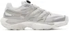 Salomon Men's Xt Pu. Re Adavanced Low Top Sneakers In Gray Violet / Flint