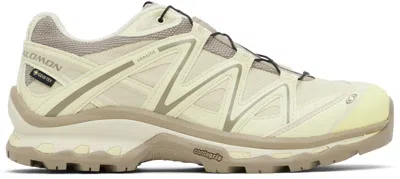 Salomon Gray Xt-quest Gore-tex Sneakers In Multi