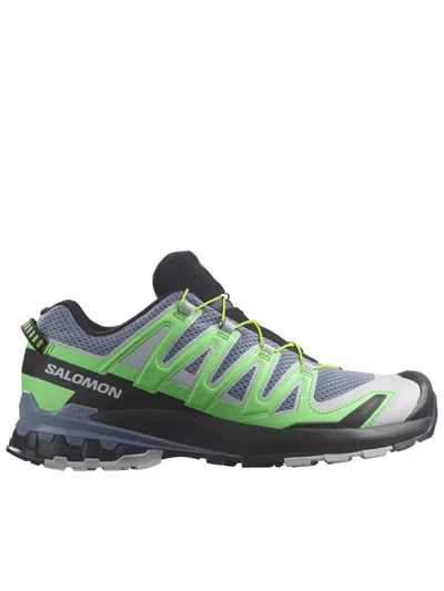 Salomon In Green