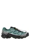 Salomon Xt-6 Gtx Sneakers In Green