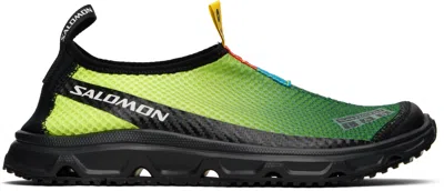 Salomon Green Rx Moc 3.0 Sneakers