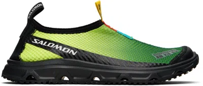 Salomon Green Rx Moc 3.0 Sneakers