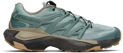 Salomon Green Xt Pu.re Advanced Sneakers