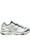 SALOMON GREY XT-4 OG RUNNING SHOES