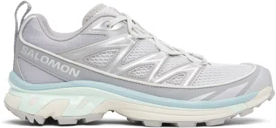 Salomon Grey Xt-6 Expanse Seasonal Sneakers