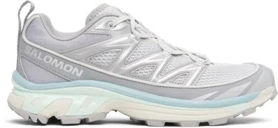 Salomon Grey Xt-6 Expanse Seasonal Sneakers