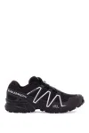 Salomon Speedcross 3 Sneakers With Waterproof Finish And Logo Accents In Multi