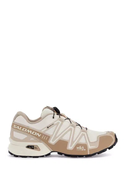 Salomon Gtx Speedcross 3 In White