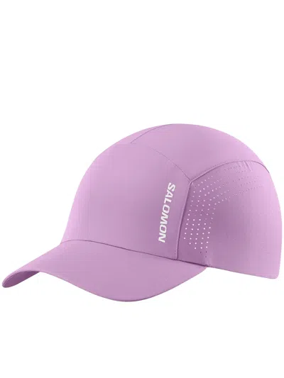 Salomon Hat In Pink