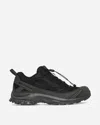 Salomon On Running White Mesh Cloud 6 Sneakers In Black