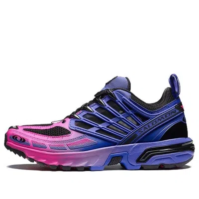 Salomon Kar Lart De Lautomobile X  Acs Pro Advanced 'blue Pink Black'