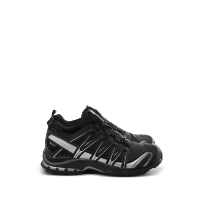 Salomon L49214300 Black/black/ftw Silv
