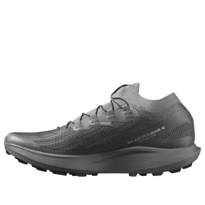 Salomon Lab Pulsar 2 'grey' In Gray
