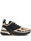 Salomon Lace-up Sneakers In Multi