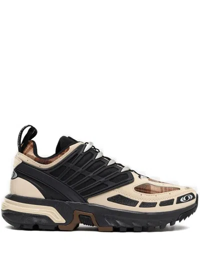 Salomon Lace-up Sneakers In Multi