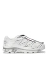 SALOMON ZAPATILLAS - BLANCO