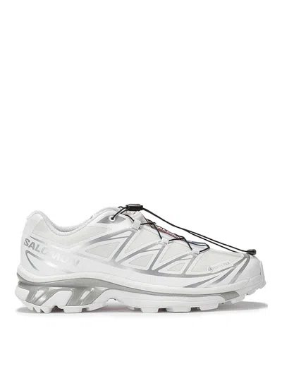 SALOMON ZAPATILLAS - BLANCO