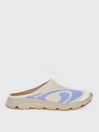 Salomon Mocassini  Donna Colore Bianco
