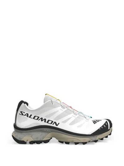 Salomon Logo Sneakers In Multi