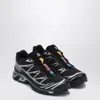 Salomon Women's Low Sneaker Xt-6 Black/silver | Size 4 | L47450600dpl