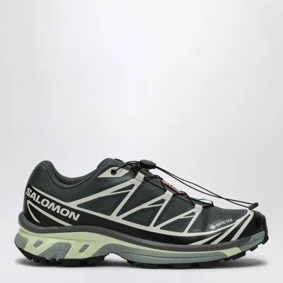 Salomon Sneakers In Chc Blk Lmcr