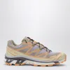 Salomon Low Sneaker Xt-6 Skyline In Red