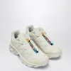 Salomon Mesh Upper Rubber Sole Sneakers