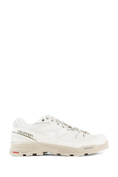 Salomon X-alp Ltr Sneakers In Beige