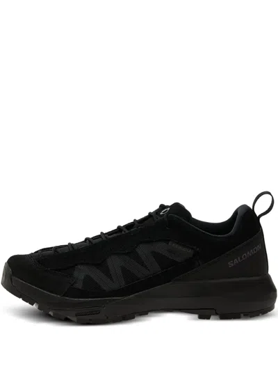 Salomon Phileo Alpinway Sp2 Sneakers In Black