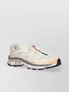 Salomon Low Top Sneakers Cushioned Collar