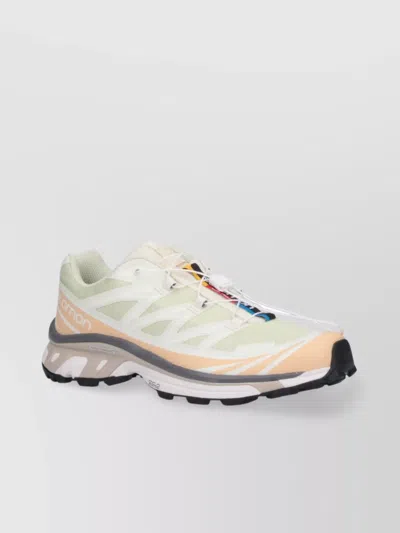 Salomon Low Top Sneakers Cushioned Collar