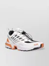 Salomon Low Top Sneakers Mesh Panels