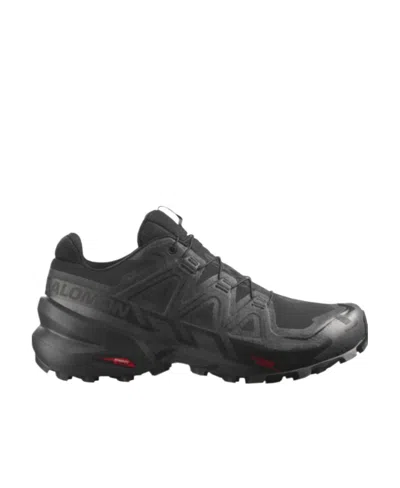 Salomon Zapatillas - Speedcross In Negro