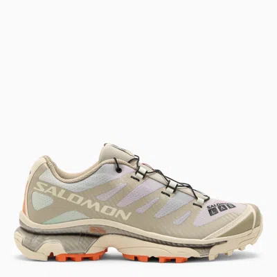 Salomon Xt-4 Og Rubber-trimmed Mesh Sneakers In Multicolor