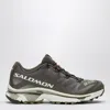 Salomon Low Xt-4 Og Dark Green Sneaker In Multicolor