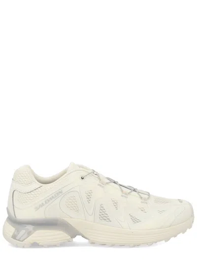 Salomon Low-top Trail Running Sneakers In Ivory