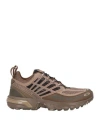 Salomon Acs Pro Desert Low-top Sneakers In Beige