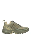 Salomon Green Acs Pro Sneakers In Green