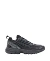 Salomon Mens Acs Pro Gtx Black Sneakers -  In Black