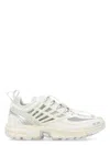 Salomon White Acs Pro Advanced Sneakers In White