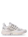 Salomon Mesh Breathable Padded Heel Reinforced Toe In White