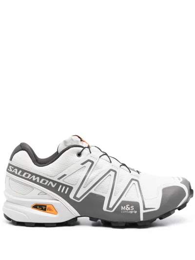 Salomon Men's Gtx Sneakers In White