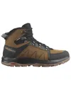 Salomon Men's Outchill Ts Cswp Boots In Rubber/black/magnet In Brown