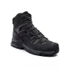 Salomon Men's Quest 4 Gore-tex Boots In Black/black In Black